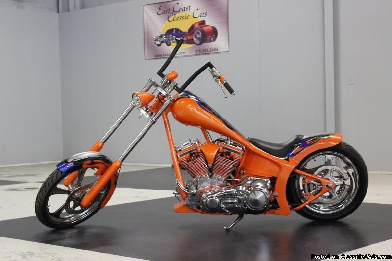 2009 Custom Motorcycle