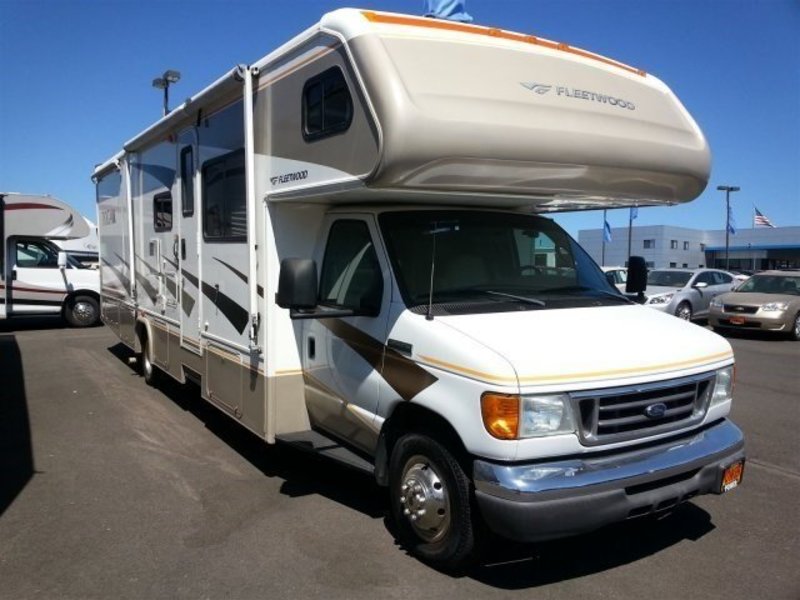 2007 Fleetwood DISCOVERY 39V