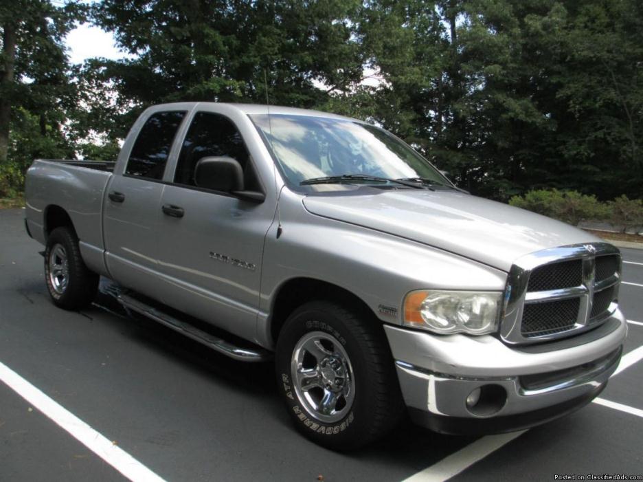 Very Nice 2003 Dodge Ram 1500