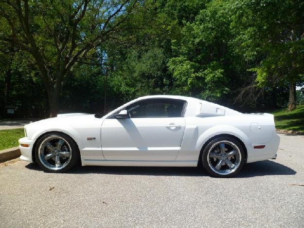 2007 Ford Shelby GT for: $28500