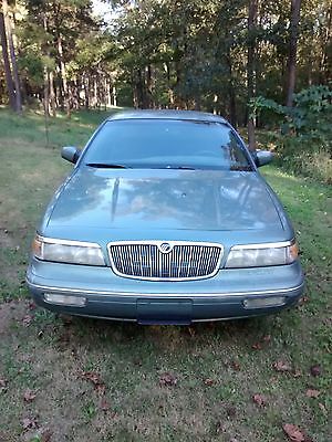 Mercury : Grand Marquis GS Sedan 4-Door 1997 mercury grand marquis gs