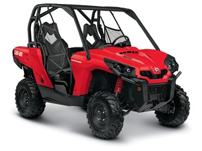 2015 Can-Am Commander 800R