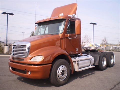 2007 Freightliner Columbia Cl11264st