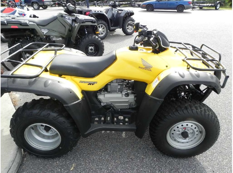 2005 Honda FourTrax Rancher AT (TRX400FA)