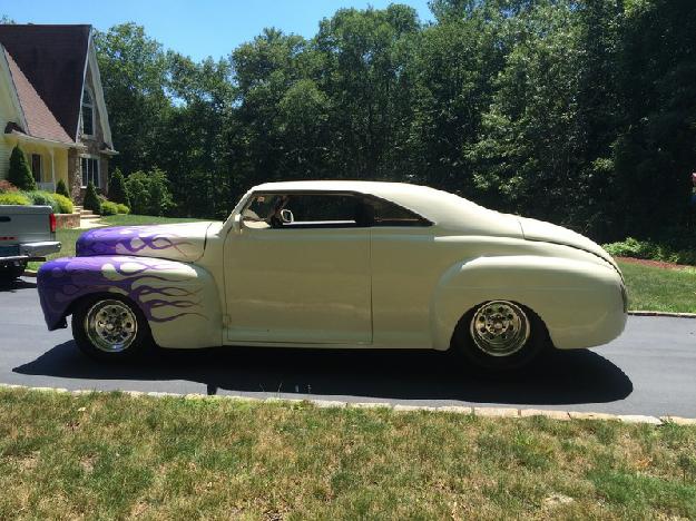 1946 Ford coupe for: $20000
