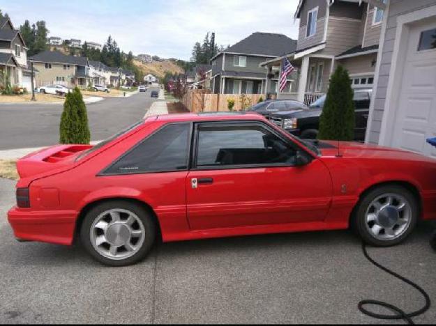1993 Ford Mustang for: $15000