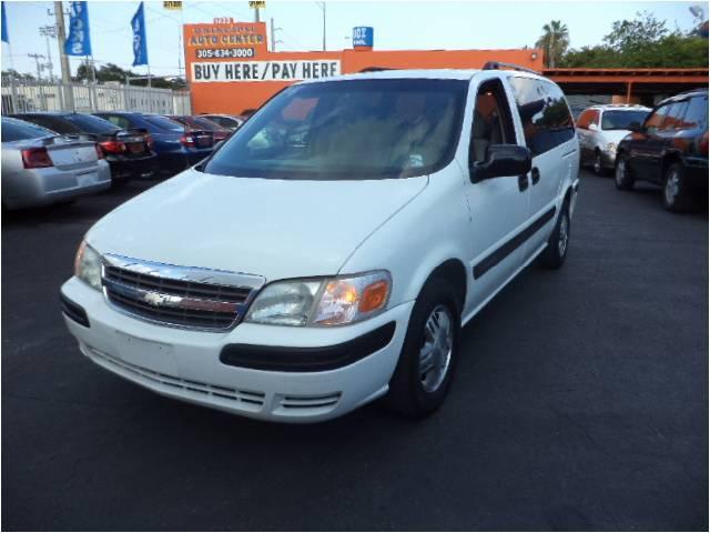 2004 Chevrolet VENTURE