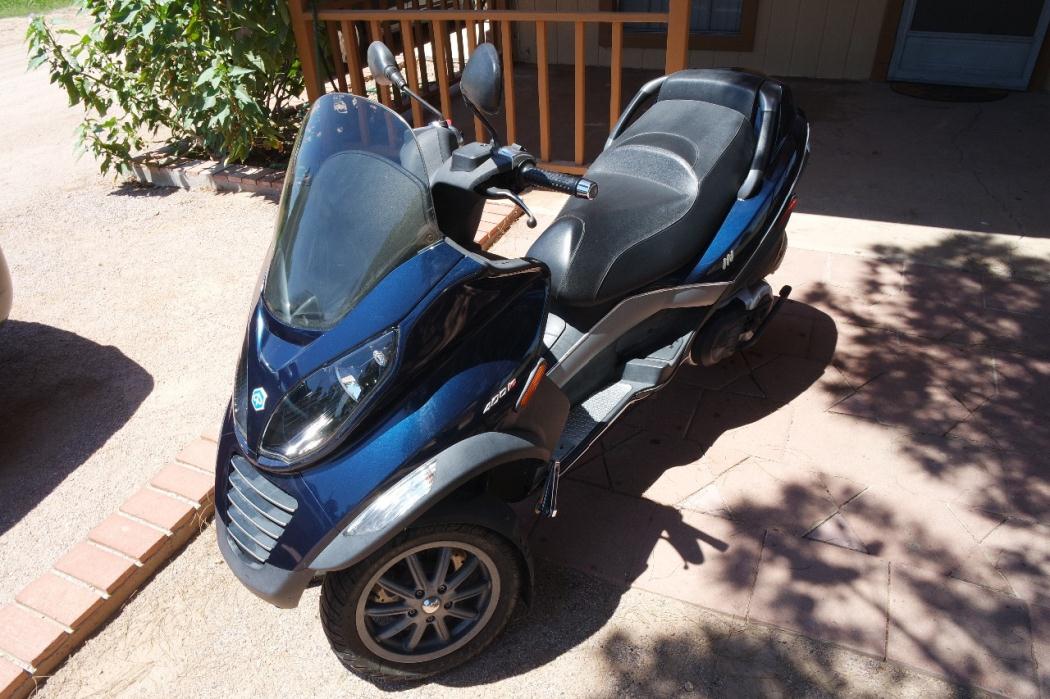 2008 Piaggio Mp3 400