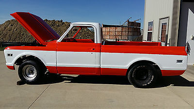 Chevrolet : C-10 standard  1970 chevrolet chevy truck c 10 short bed project