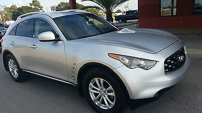 Infiniti : FX Base Sport Utility 4-Door 2009 infiniti fx 35 base sport utility 4 door 3.5 l