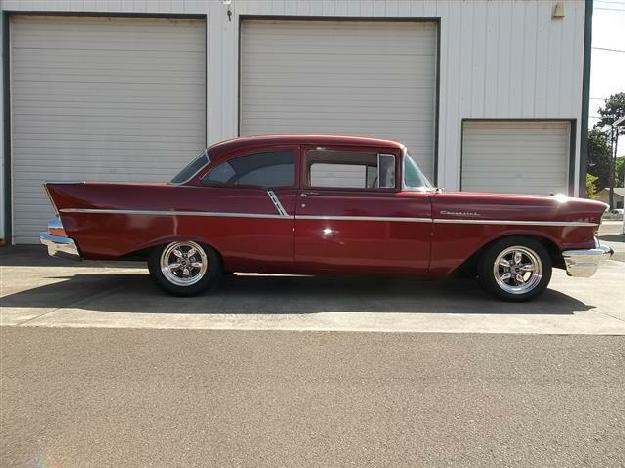 1957 Chevrolet 150 for: $27900