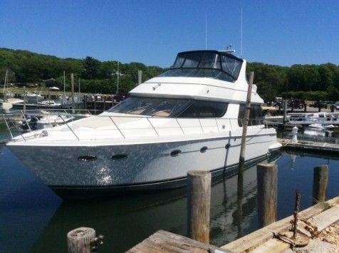 Carver 53 Voyager Pilothouse Boats for sale