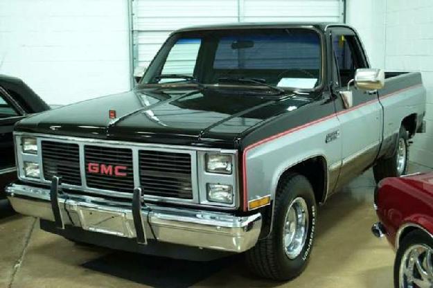 1986 Gmc C1500 for: $17399