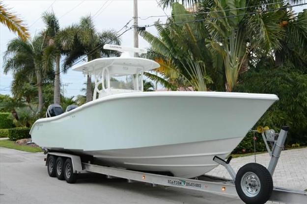 2005 Yellowfin (Outstanding Condition!)