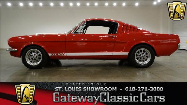 1966 Ford Mustang for: $48995