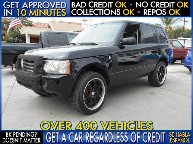 2006 Land Rover Range Rover HSE South Gate, CA