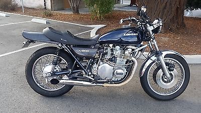 Kawasaki : Other 1976 kz 900