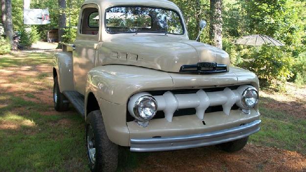 1951 Ford Pickup for: $19500