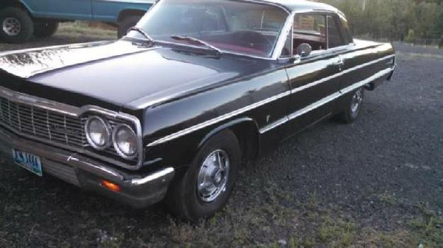 1964 Chevrolet Impala for: $14500