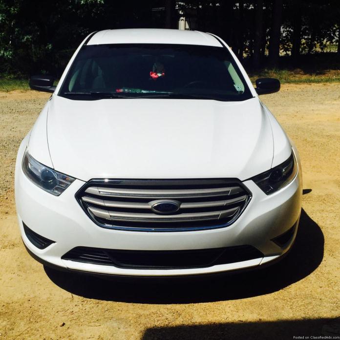 2014 Ford Taurus