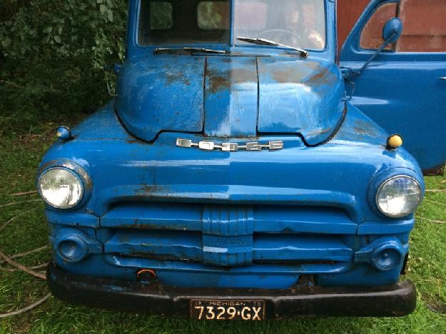 1952 Dodge B3-D 126 for: $6300