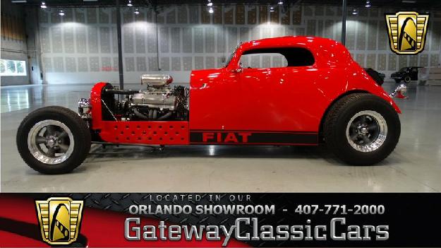 1936 Fiat Topolino for: $41995