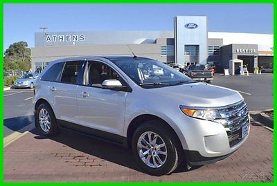 Ford : Edge SEL Certified 2013 sel used certified turbo 2 l i 4 16 v automatic fwd suv