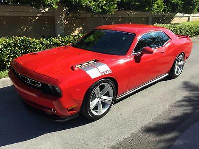 Dodge : Challenger SMS Challenger SMS Challenger 570 - Only 4K Miles - 500 HP - Super Rare- One of 27- We Finance