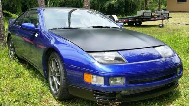 1993 Nissan 300ZX Twin Turbo for: $10000