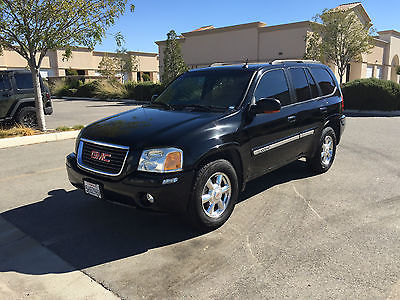 GMC : Envoy SLT Sport Utility 4-Door 2004 gmc envoy slt 2 wd