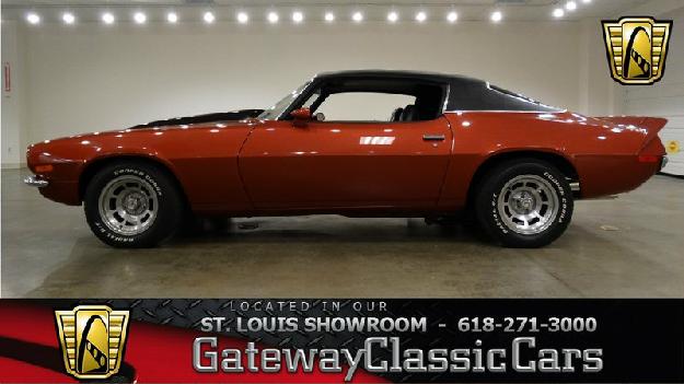 1971 Chevrolet Camaro for: $34995