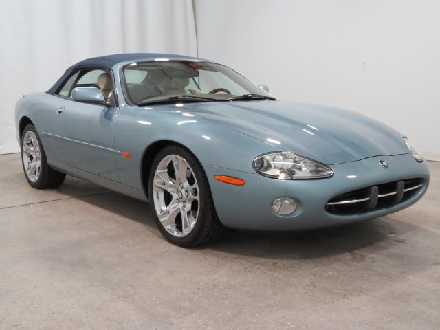 2003 Jaguar XK8 Base Hardeeville, SC