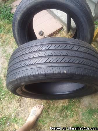 Michelin-Continental Tires for sale, 0