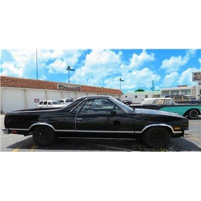 1985 Chevrolet El Camino for: $12500