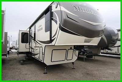 2015 Keystone Montana 3791RD New Rear Den Livingroom 5th wheel