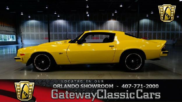 1974 Chevrolet Camaro for: $29995