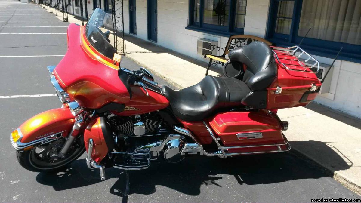 2008 Harley-Davidson Electra Glide Ultra Classic