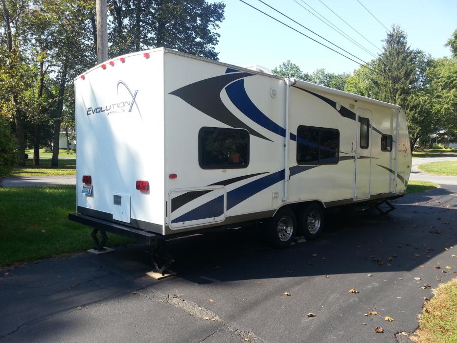 2014 Eclipse Recreational Vehicles Evolution X LITE T248