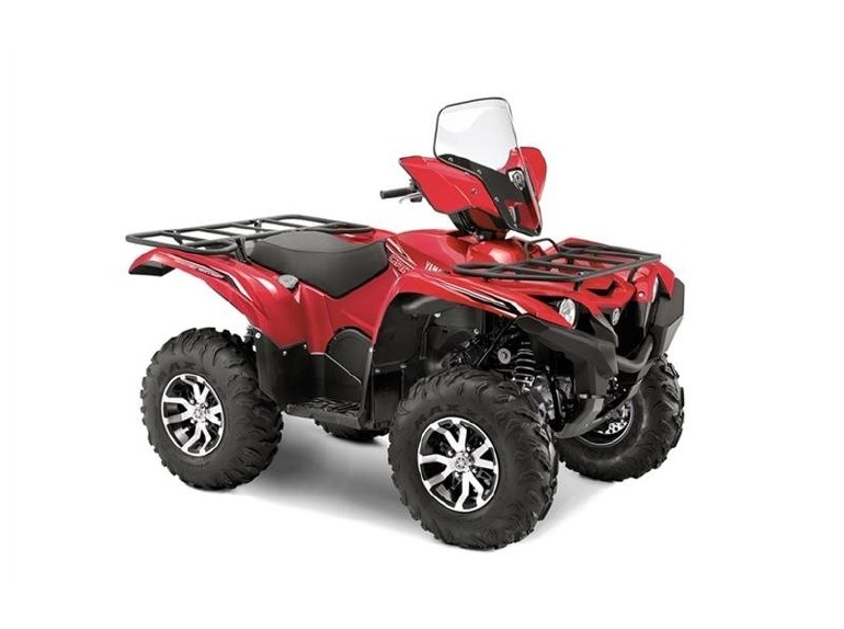 2016 Yamaha Grizzly EPS LE