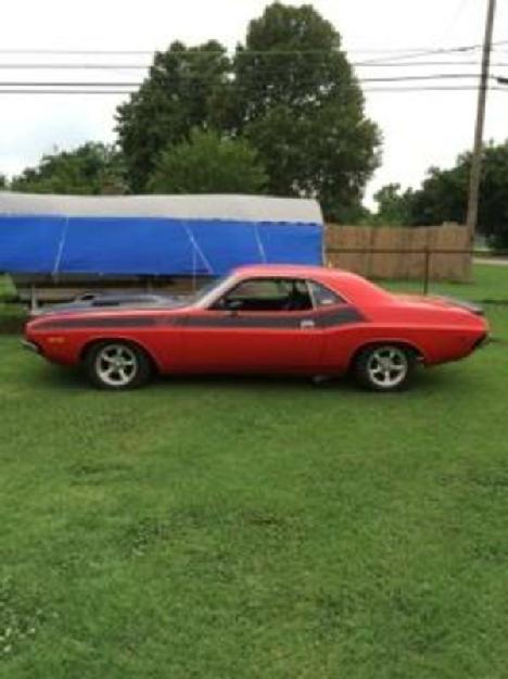 1973 Dodge Challenger for: $21500