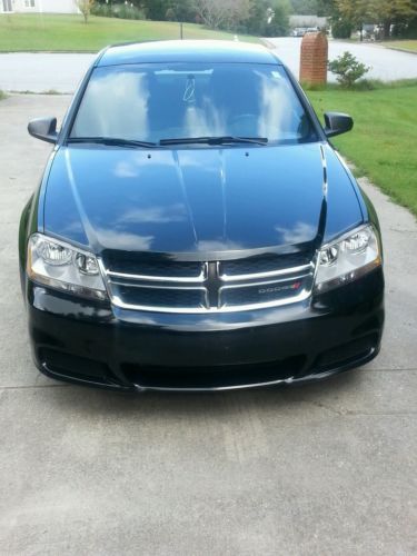 Dodge : Avenger SE Sedan 4-Door 2012 dodge avenger se 4 cyl rebuilt vehicle runs perfect