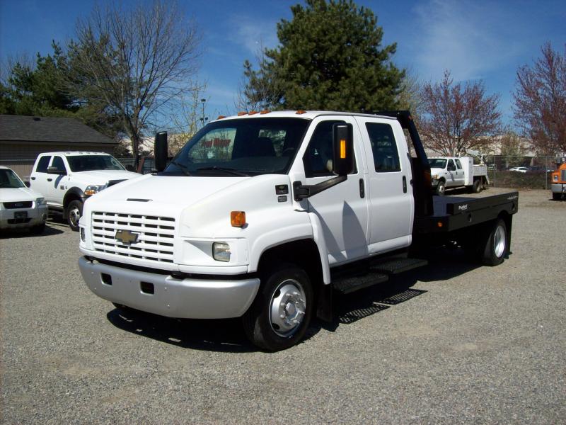 2006 Chevrolet C5500