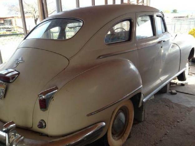 1947 Chrysler Windsor for: $10000