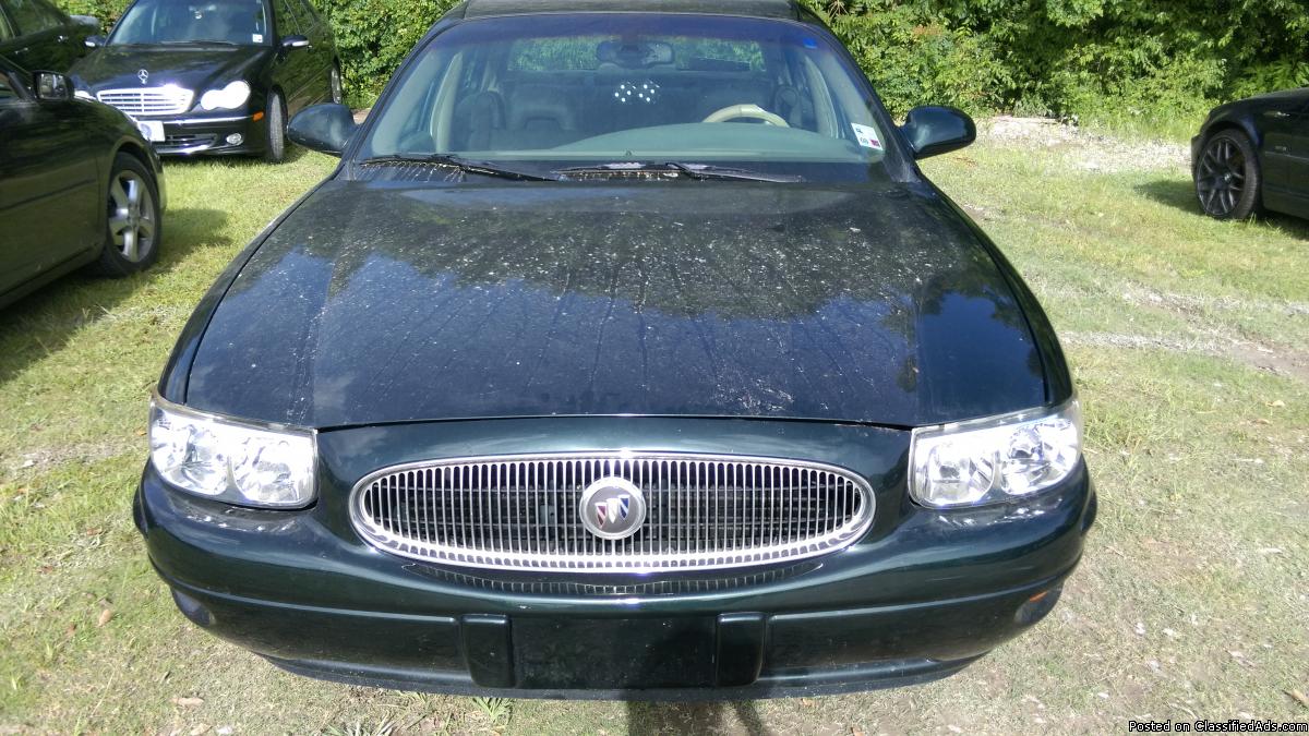 2001 buick lesabre