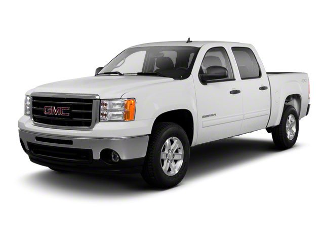 2011 Gmc Sierra 1500