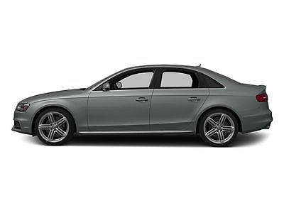 Audi : S4 4dr Sedan Manual Prestige 4 dr sedan manual prestige low miles manual gasoline 3.0 l v 6 cyl gray