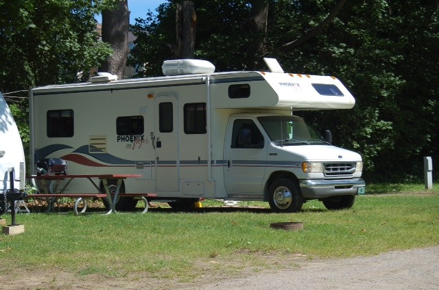 2007 Fleetwood DISCOVERY 39V