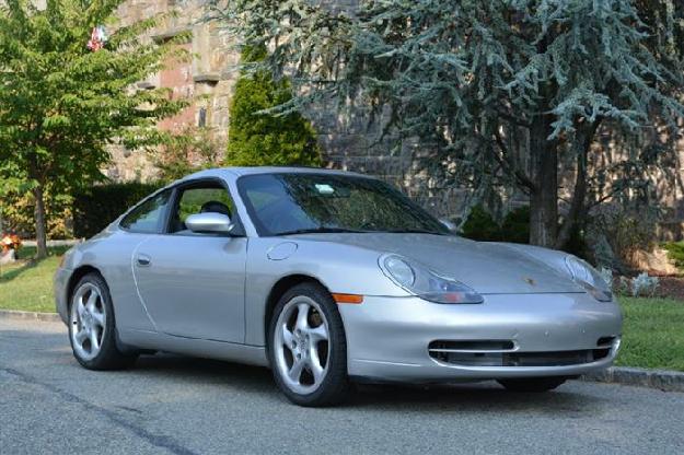 1999 Porsche 911 Carrera Coupe - Gullwing Motor Cars, Inc., Astoria New York
