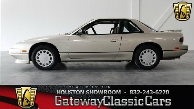 1990 Nissan 240SX Xe for: $12995