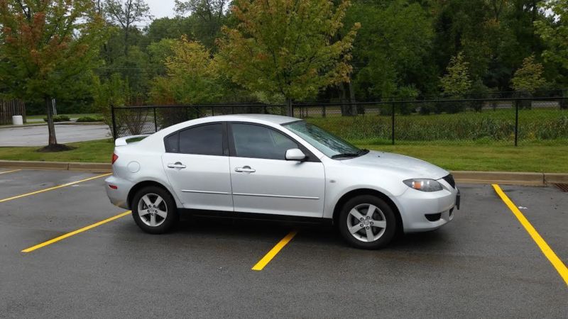 2005 Mazda 3